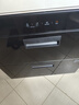 美的（Midea）暖阳消毒柜嵌入式家用 光波2.0 110L双层大容量餐具碗柜碗筷婴儿奶瓶 【国家补贴】90Q15S Pro 实拍图