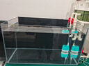BESSN贝森金晶五线汽车级超白缸玻璃鱼缸客厅裸缸家用水草溪流缸 8mm80*45*45+小号3层周转箱过滤+支架 实拍图