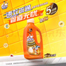 威猛先生（Mr Muscle）管道速效疏通啫喱 强力瓦解卫浴堵塞 管道疏通剂960ml 实拍图