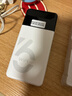 影腾随身wifi三网通用无线wi-fi6免插卡移动联通电信无限制便携式4G高速随行网络通用流量2025款5GHF 【6000毫安充电款】+续航翻倍全国通用 实拍图