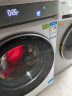 海尔（Haier）滚筒洗衣机全自动10公斤云溪3.0家电国家补贴20% 以旧换新 直驱精华洗XQG100-BLDE583WU1 实拍图
