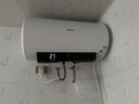 海信（Hisense）60升家用电热水器3200W大功率8倍增容钻石无缝胆免换镁棒一级能效双重防电ES60-C301i国家补贴20% 实拍图