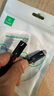 毕亚兹 雷电4全功能线 苹果15Promax充电线Type-c8K投屏40G传输 USB4雷电3笔记本连接线0.5米 主动式 实拍图