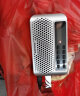 飞利浦 （PHILIPS） SBM120插卡音箱 FM老人收音机便携小音响  音乐MP3外响播放器 银色（16G歌曲卡套餐） 实拍图