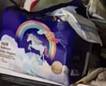 德佑纸尿裤婴儿成长裤新生儿尿不湿男女宝舒适小内裤S码33片/包*2包 实拍图