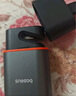 倍思（Baseus）破窗神器车载汽车多功能安全锤三合一手电筒照明救生锤适用小米 实拍图