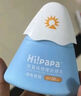 Hi!papa海龟爸爸儿童防晒霜小雪山防晒儿童宝宝专用物理防晒90g 实拍图