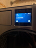 三星AI神洗衣机7系12Kg滚筒全自动 蒸汽除菌除螨 泡泡净高洗净比1.1智能投放变频洗 超薄家用大容量 黑 单洗 12kg AI神7系WW12DBLB84GDSC 实拍图