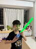菲贝（feibei）儿童玩具男孩二合一可伸缩激光剑星球大战星际光剑生日礼物3-6-10 实拍图