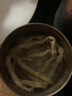 昱品源扁尖笋干 黄山笋干小野笋 盐渍笋素食凉拌嫩笋尖小水笋春笋新笋 盐渍小野笋 500g*1袋 实拍图