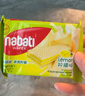 丽芝士（Richeese）Nabati印尼进口 出游送礼代餐零食囤货装柠檬味威化饼干 500g/袋 实拍图