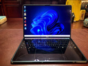 华为MateBook Fold 非凡大师 笔记本电脑 鸿蒙操作系统 超轻薄折叠电脑双层OLED显示屏 32GB 2TB锻影黑 实拍图