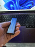 联想(Lenovo)1TB Nvme1000MB/s移动固态硬盘（PSSD）PS9 Type-C USB3.2 双接口手机直连笔记本电脑外接 实拍图