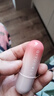 ehmznv凡士林润唇膏补水保湿滋润女防干裂脱皮去死皮淡唇纹无色唇膜男士 凡士林润唇膏2支 实拍图