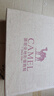 骆驼（CAMEL）网面透气跑步女鞋轻量健步运动鞋子  CD2223L6852 灰/梅红 39 实拍图