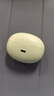 iKF Air Clip耳夹式无线蓝牙耳机开放式不入耳全景声立体音hifi耳机APP智联互动运动健身防汗 阳光绿 实拍图