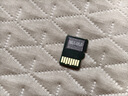 闪迪（SanDisk）512GB TF（MicroSD）内存卡 U3 4K高清视频 游戏存储卡 读速100MB/s Nintendo Switch任天堂授权 实拍图