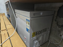 志高（CHIGO）小冰柜家用冷冻小型一级节能省电迷你卧式冷藏保鲜储母乳冷柜 【一级能效 万人推荐】 58L 单温单门 实拍图