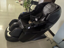 奥克斯4D-Pro按摩椅家用太空舱2025十大品牌全自动全身零重力智能多功能太空舱按摩沙发父母亲节送爸妈  【星耀奢华黑】三推杆设计+腿部滚轮+花瓣6球机芯】 高档礼品送爸爸妈妈老人老婆女友男女朋友女士长辈 实拍图