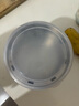荣事达（Royalstar）加热饭盒电热饭盒保温饭盒热饭神器上班族办公室304不锈钢2L插电式煮饭便当盒 RFH302(T)国家补贴 实拍图