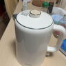 苏泊尔（SUPOR）电水壶热水壶 1.5L全钢无缝内胆 双层防烫电热水壶  316L不锈钢烧水壶 SW-15T108A 实拍图