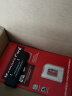 兰漫者高速内存卡TF适用手机大疆无人机pocket3运动相机switch行车记录仪监控摄像头V30存储卡U3/A2 SD卡 256G（读190MB/s）送2.0读卡器 热卖款 实拍图