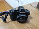 奥林巴斯（OLYMPUS）E-M10 MarkIV EM10四代 微单相机 数码相机 微单套机（14-42mm F3.5-5.6）2030万像素 黑 实拍图
