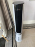 美的（Midea）【冰爽净化】家用空调扇加湿智能声控负离子落地冷风扇电风扇冷风机水冷塔扇制冷机小空调AAI12PV 实拍图