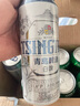 青岛啤酒（TsingTao）经典拉格500ml*8听+全麦白啤500ml*2听 礼盒装 实拍图