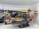 乐立方3D立体拼图御龙号龙舟船模玩具儿童拼插生日儿童节礼物家居装饰 实拍图