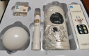 【全网低价】天文升级大口径全自动削笔机器儿童文具套装男女孩生日礼物小学生电动削笔转笔刀礼盒 TZ6804-2 实拍图