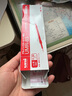 uni三菱 uni-ball UMR-83按动笔芯0.38mm中性笔红色替芯 适用签字笔UMN-138系列 10支 实拍图