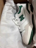 NEW BALANCE篮球鞋男鞋女鞋复古运动休闲板鞋鞋BB550系列BB550WT1 43 实拍图