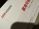 HIKVISION海康威视燃气报警器天然气家用厨房管道煤气泄露感应探测JT-Q3T 实拍图