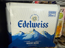 喜力旗下 悠世（ Edelweiss）精酿白啤500ml*3听 实拍图