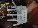 中兴（ZTE）巡天 AX3000满血WIFI6千兆无线路由器 自研双核主芯片 5G双频穿墙王wifi路由 Mesh 3000M速率 实拍图
