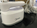 美的（Midea）【爆款TOP1】手持挂烫机家用熨烫机/便携大蒸汽机电熨斗/小型迷你差旅熨衣服神器除菌团购礼品10T1 实拍图
