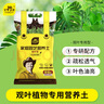 史丹利观叶绿植专用营养土室内盆栽植物通用型土壤盆景种绿植泥炭土10L 实拍图