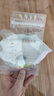 十月结晶(132片)壶口储奶袋双层封口母乳储存保鲜袋一次性存奶储奶袋200ML 实拍图