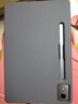 联想小新PadPro12.7 2025款平板电脑 国家补贴15% 2.9K高刷全面屏 娱乐学习 10200mAh 12+256G大象灰 实拍图
