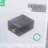 毕亚兹 数字光纤/同轴转双莲花模拟音频转换器 电视接双莲花2RAC 适用盒子电视功放DVD投影仪音响转换线 实拍图