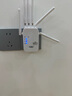 wifi信号放大器增强穿墙王网络5g无线路由扩展网口千兆双频中继器 增强款六天线】覆盖广】强穿墙王 实拍图