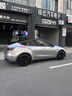 KTN全车贴PET材质汽车改色膜特斯拉model3y整车车身贴膜车衣梦幻火山灰亚灰钢琴黑武士白色全国包施工 升级加装悬浮顶/黑顶+200 实拍图