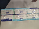 得宝（TEMPO）黄油小熊心动限定款 手帕纸 4层7张*12包  印花纸手帕 面巾纸 实拍图