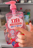 维达（Vinda）厨房抽纸悬挂式180抽*6提+莓果酵素洗洁精4斤装 实拍图