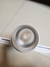 雷士（NVC）LED射灯服装店铺商用展厅背景墙导轨灯白壳15瓦暖白-另购三线导轨 实拍图