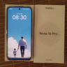 魅族（meizu） Note 16 Pro【国家补贴】 新品5G AI手机  第三代骁龙7s 144Hz 1.5K护眼屏 轻舟蓝 12GB+256GB 官方标配 实拍图