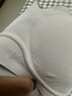 ubras无尺码女士内衣女无钢圈胸罩透气轻纱背勾文胸美拉德色经典款 实拍图