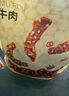 京东京造蜀香麻辣牛肉400g牛肉干肉脯 旅游露营便携零食大礼包 实拍图