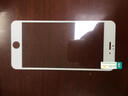 【2片装】迈谷斯 苹果6Plus/6SPlus钢化膜防窥iphone6/6S手机膜全屏覆盖高清防爆膜 6P/6SPlus【全屏*防爆钻石膜】白色2片装 实拍图